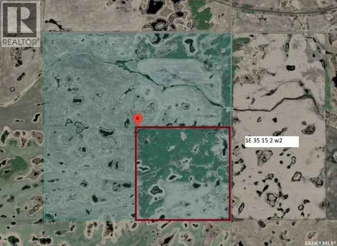 Quarter section RM 123, Silverwood Rm No. 123, Saskatchewan S0G5C0