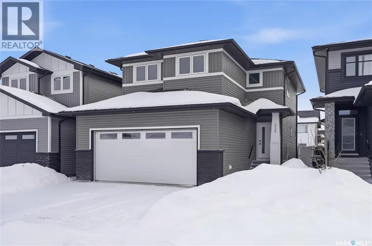 330 Aniskotaw BEND, Saskatoon, Saskatchewan S7V1M1