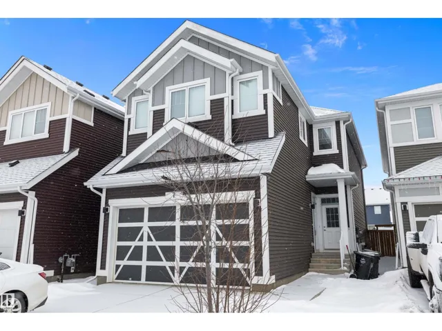 7 Stout PL, Leduc, Alberta T9E1K4