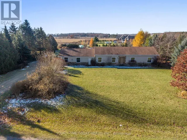5860 FIFTH LINE, Erin, Ontario N0B1Z0