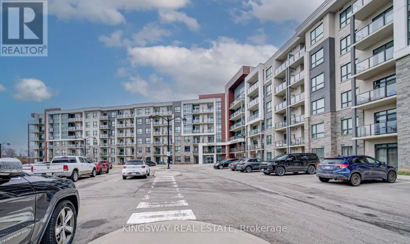 109 - 125 SHOREVIEW PLACE, Hamilton (Stoney Creek), Ontario L8E0K3