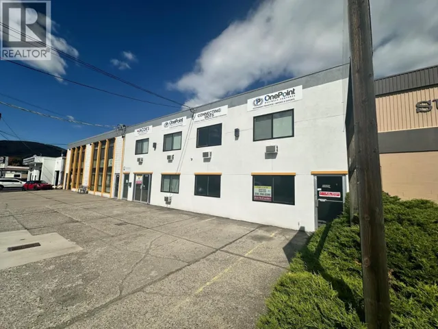 2805 44 Avenue Unit# A, Vernon, British Columbia V1T7P4