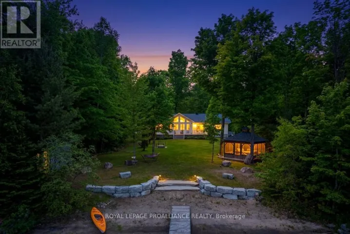 1134 NORTH SHORE RD ROAD, Frontenac (Frontenac North), Ontario K0H2M0