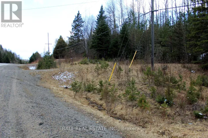PTLT 16 HIGHWAY 62 N, Hastings Highlands (Monteagle Ward), Ontario K0L1C0