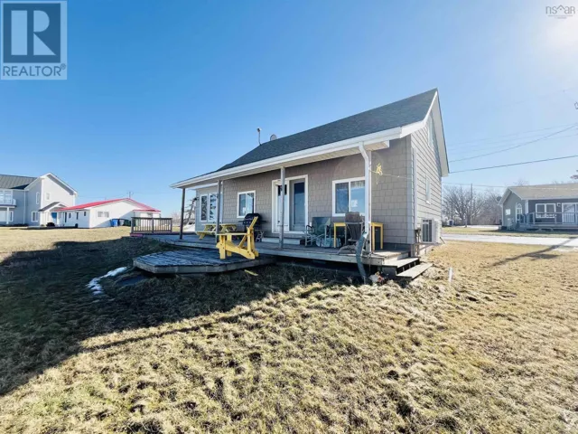 219 Norm Greene Trail, Heather Beach, Port Howe, Nova Scotia B0K1K0