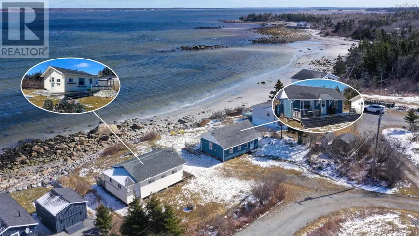 47 & 48 Cabin Road, Cape Sable Island, Nova Scotia B0W2E0