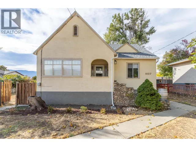 1027 Government Street, Penticton, British Columbia V2A4T9