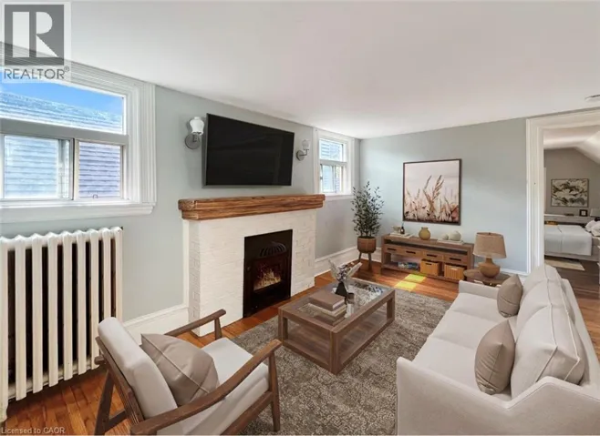 112 WEST Avenue N Unit# 3, Hamilton, Ontario L8L5C3