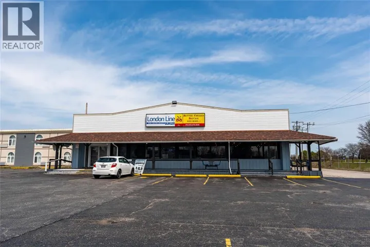 1716 LONDON LINE, Sarnia, Ontario N7T7H2