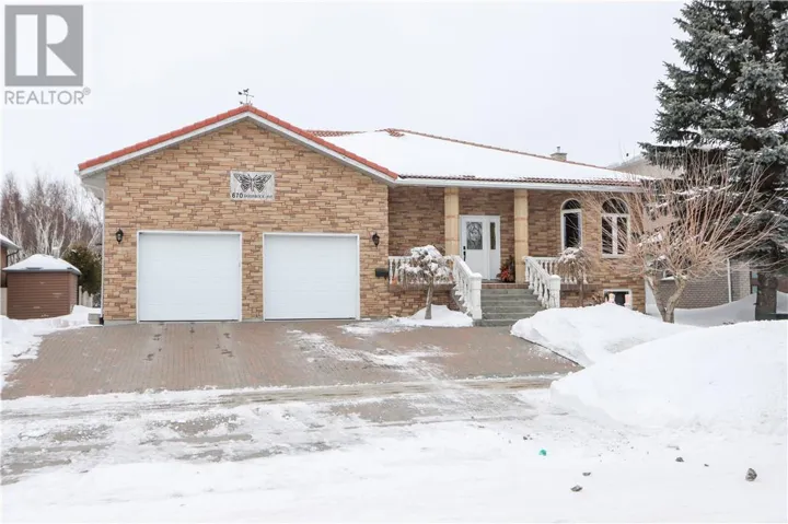 670 Moonrock Avenue, Sudbury, Ontario P3E5Z6