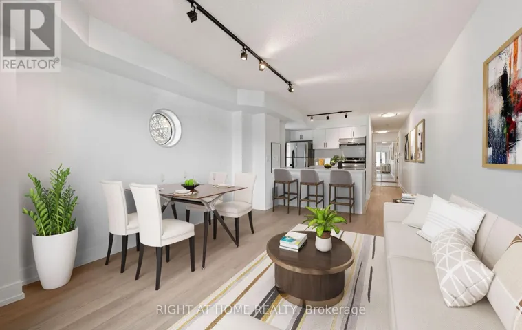 219 - 600 QUEENS QUAY, Toronto (Waterfront Communities), Ontario M5V3M3