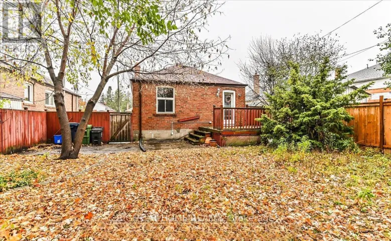 LOWER - 149 N BONNINGTON AVENUE, Toronto (Clairlea-Birchmount), Ontario M1K1Y2
