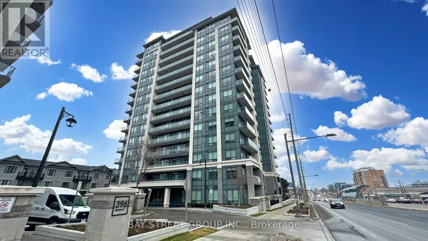 1606 - 398 HIGHWAY 7 E, Richmond Hill (Doncrest), Ontario L4B1A7