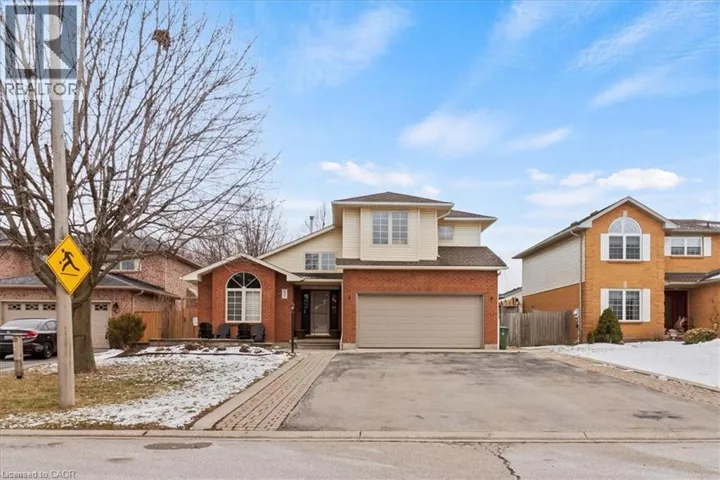237 HOMEBROOK Drive, Mount Hope, Ontario L0R1W0