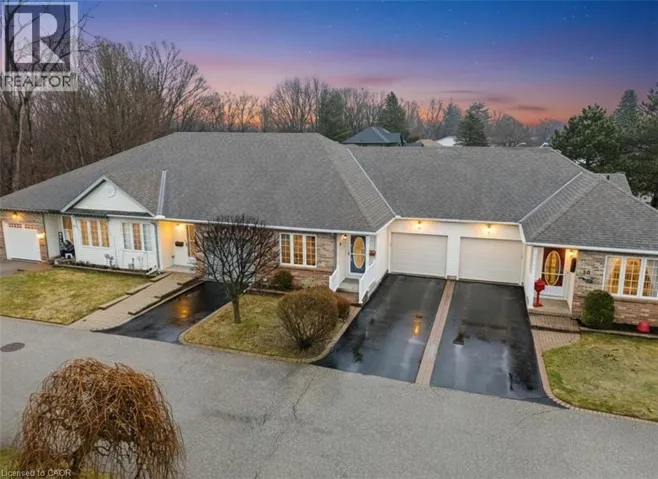 21 JACKSON Court, Tillsonburg, Ontario N4G5R3