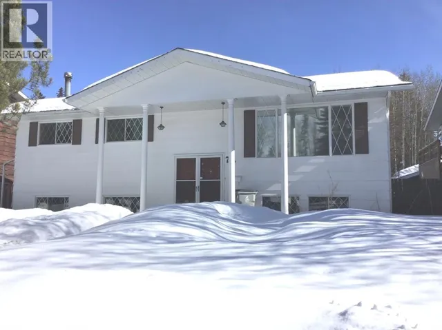 73 Feero Drive, Whitecourt, Alberta T7S1E7