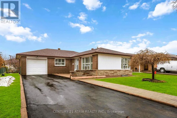 60 COUNCIL CRESCENT, Toronto (York University Heights), Ontario M3J1J6
