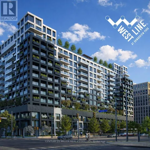 229 - 1100 SHEPPARD AVENUE W, Toronto (York University Heights), Ontario M3K0E4