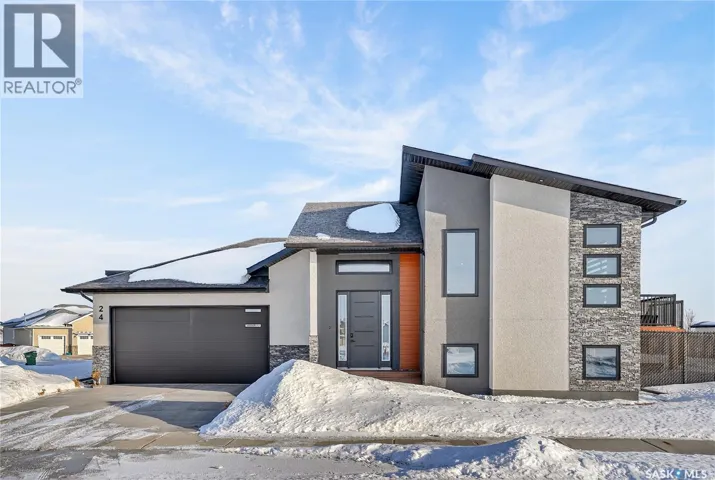 24 Wilson BAY, Prince Albert, Saskatchewan S6X0A6