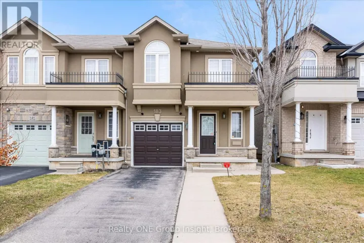 183 PENNY LANE, Hamilton (Stoney Creek Mountain), Ontario L8J0E2