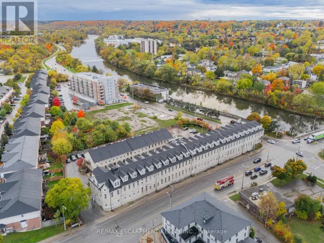 201 - 25 CONCESSION STREET, Cambridge, Ontario N1R2G6