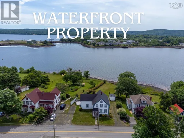 5454 Granville Road, Granville Ferry, Nova Scotia B0S1A0