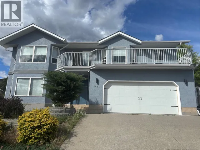 7415 Valley Heights Drive, Grand Forks, British Columbia V0H1H0