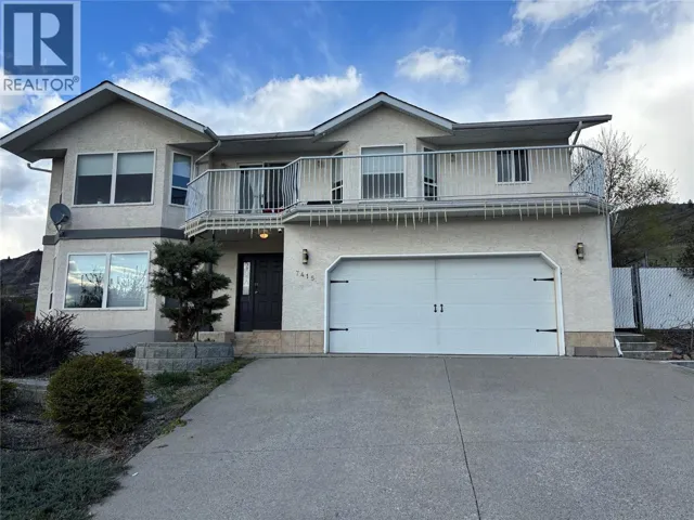 7415 Valley Heights Drive, Grand Forks, British Columbia V0H1H0