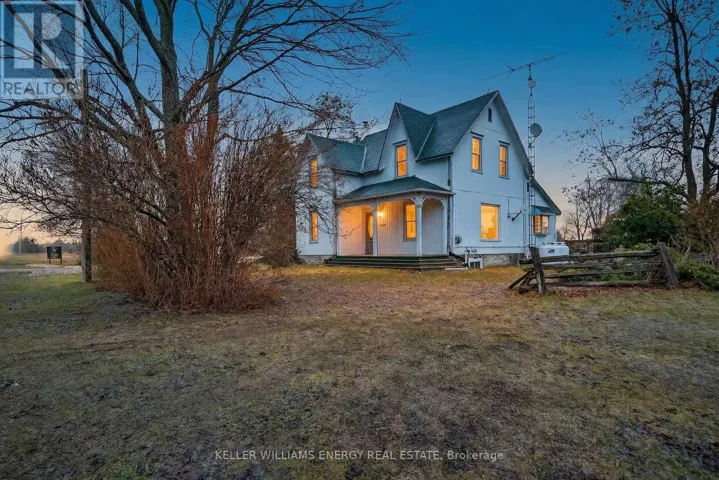 419 COUNTY RD 25 ROAD, Prince Edward County (North Marysburg Ward), Ontario K0K2T0