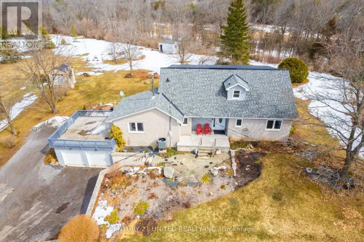 289 COUNTY RD 8, Trent Hills (Campbellford), Ontario K0L1L0