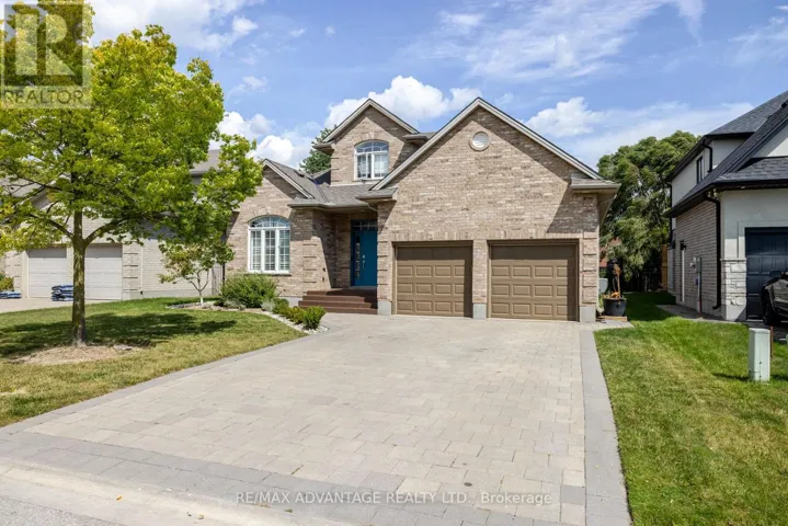 1246 THORNLEY STREET, London South (South L), Ontario N6K4V3