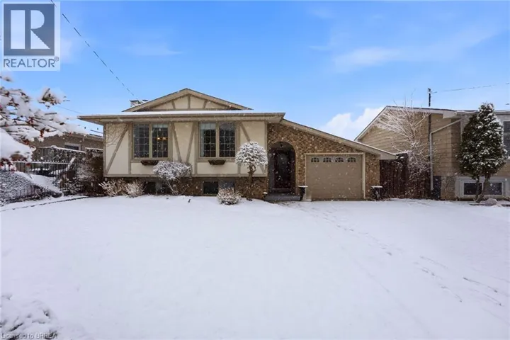 197 HANOVER Place, Hamilton, Ontario L8K6B4