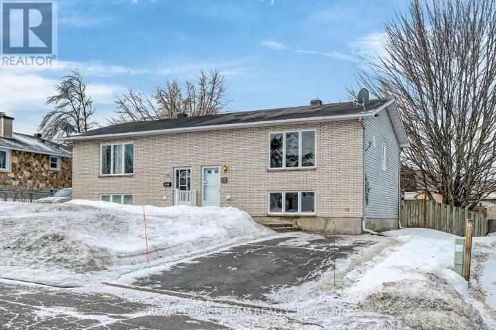 280 THERESE AVENUE, Clarence-Rockland, Ontario K4K1G9
