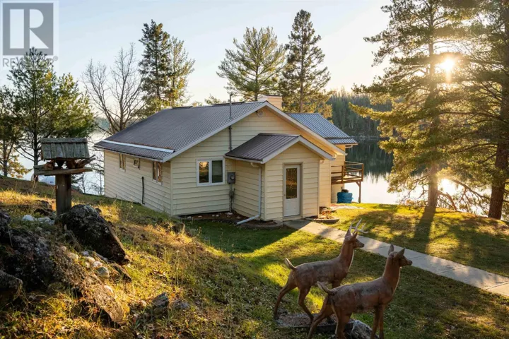 21 Tinker's RD, Nestor Falls, Ontario P0X1K0