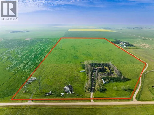 281141 TOWNSHIP ROAD 274, Rural Rocky View County, Alberta T4A2S3