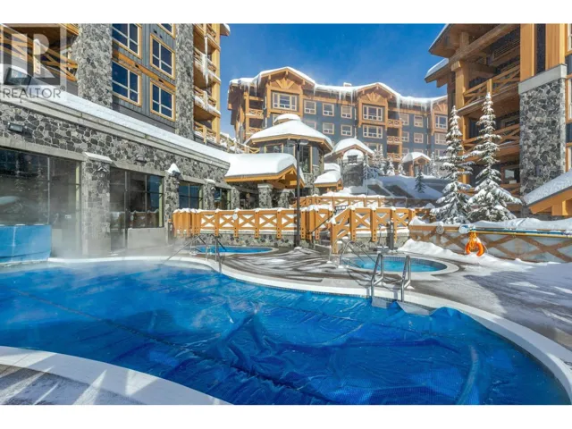 375 Raven Ridge Road Unit# 301, Big White, British Columbia V1P1P3