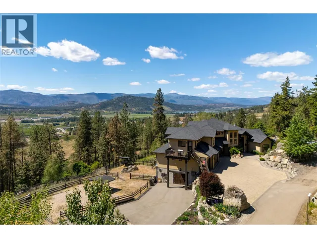 5500 Rockface Road, Kelowna, British Columbia V1X7V7