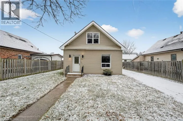 332 QUEEN Street N, Simcoe, Ontario N3Y3Z1