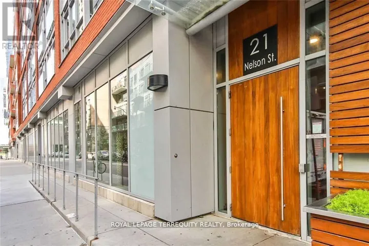 820 - 21 NELSON STREET, Toronto (Waterfront Communities), Ontario M5V3H9