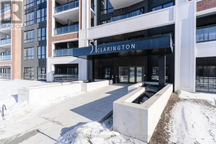 223 - 51 CLARINGTON BOULEVARD, Clarington (Bowmanville), Ontario L1C0H6