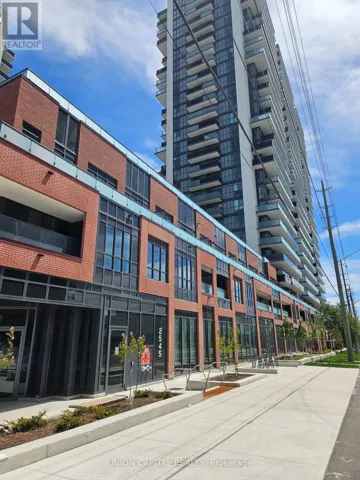 1906 - 2545 SIMCOE STREET N, Oshawa (Windfields), Ontario L1L0W3