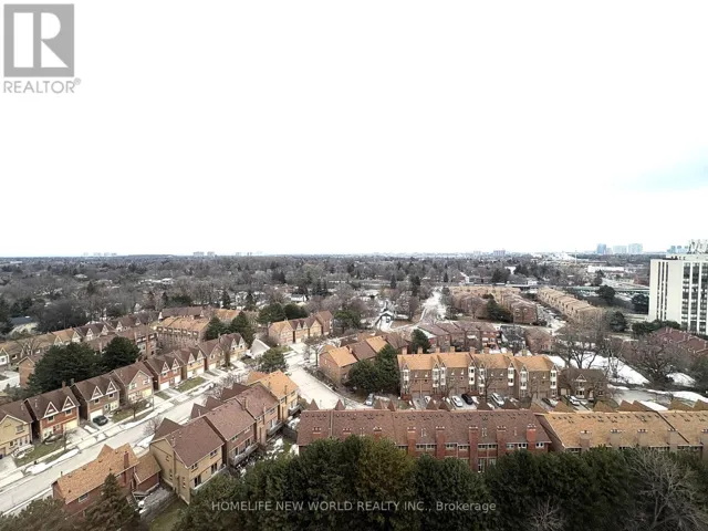 1811 - 2365 KENNEDY ROAD, Toronto (Agincourt South-Malvern West), Ontario M1T3S6