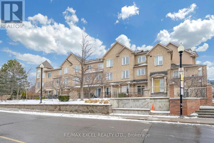 3 - 10 COX BOULEVARD, Markham (Unionville), Ontario L3R4G2