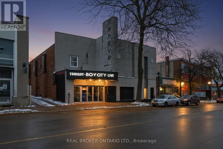 16 WEST STREET S, Orillia, Ontario L3V5G3