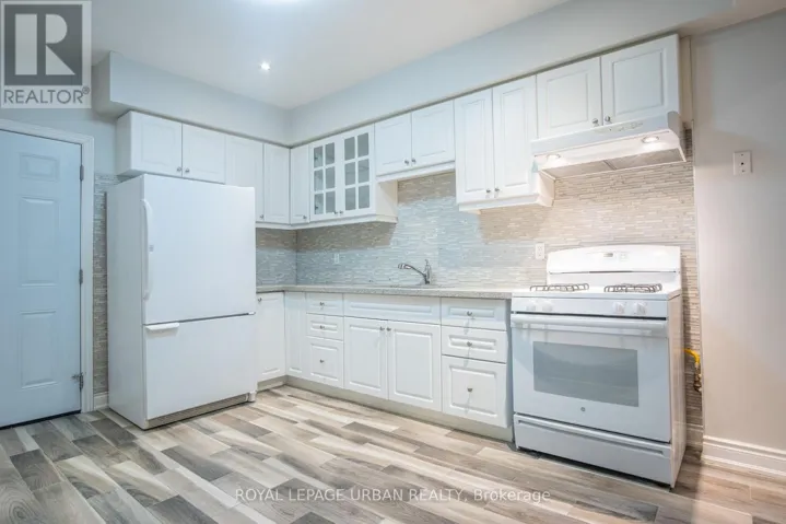 1 - 1233 DAVENPORT ROAD, Toronto (Dovercourt-Wallace Emerson-Junction), Ontario M6H2H1