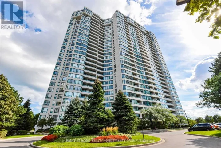 812 - 550 WEBB DRIVE, Mississauga (City Centre), Ontario L5B3Y4