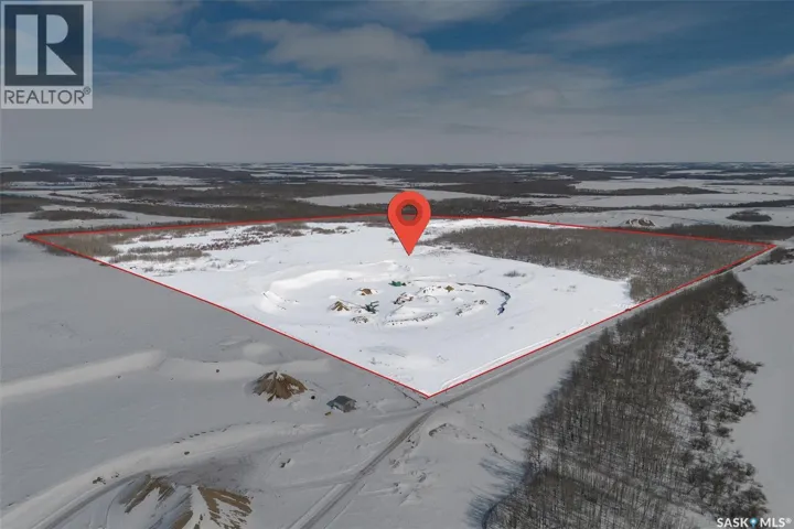 Gordon Gravel Land, Star City Rm No. 428, Saskatchewan S0E1A0