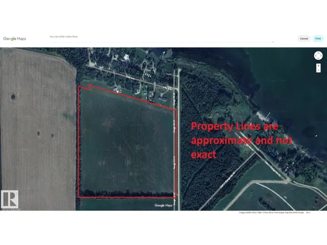 Twsp 544 Rge Rd 40, Rural Lac Ste. Anne County, Alberta T0E0A0