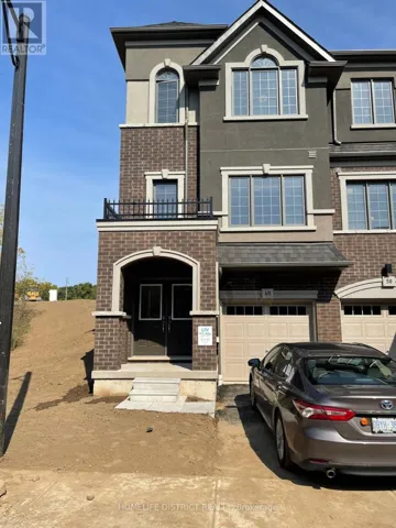 49 - 620 COLBORNE STREET W, Brantford, Ontario N3T0Y1