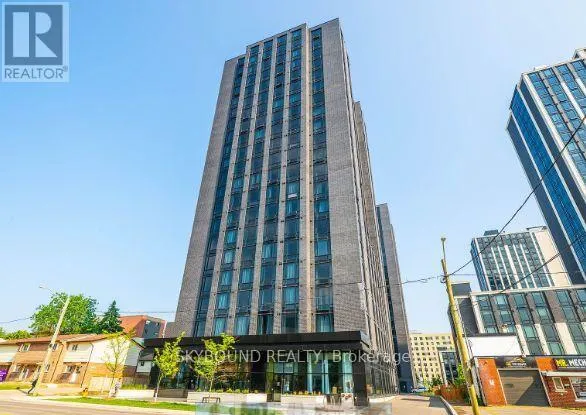 617 - 145 COLUMBIA STREET W, Waterloo, Ontario N2L0K7